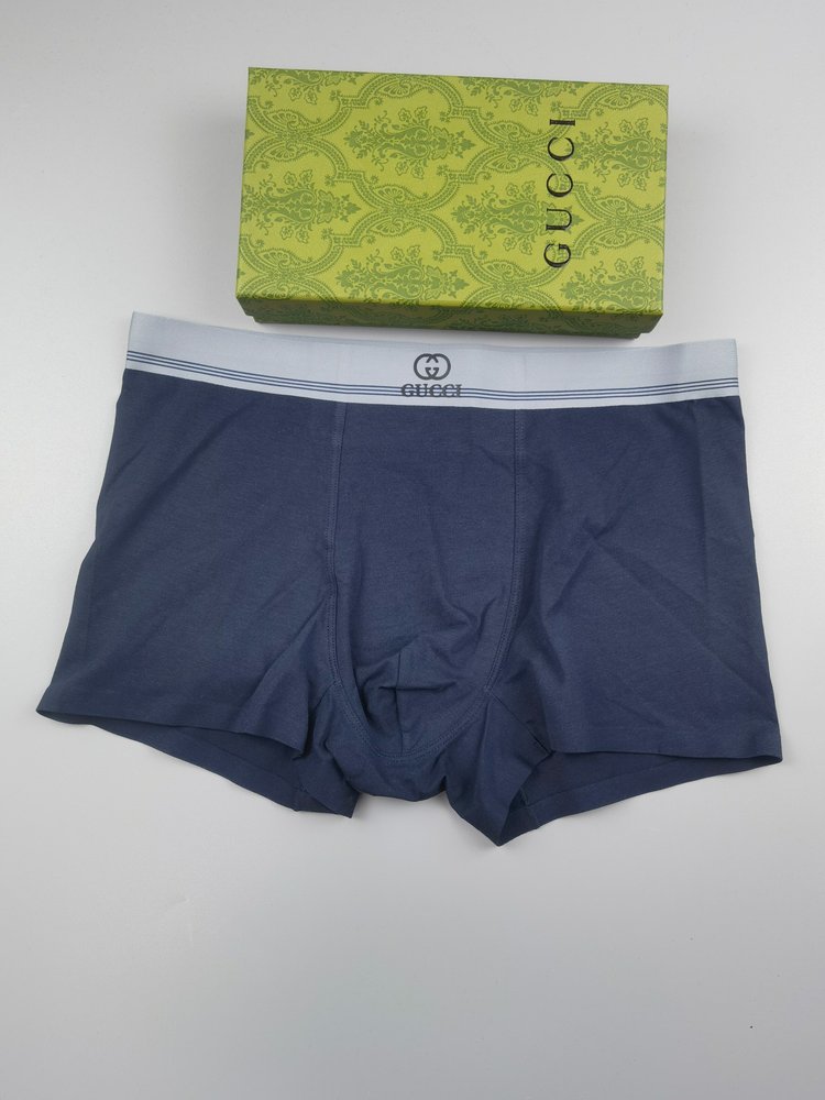 구찌 95%면 팬티 4색상 L~4XL 001-282907