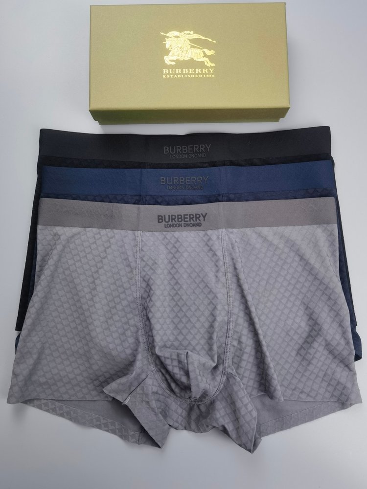 bbr 고품질 팬티 (3개 세트) 001-282908