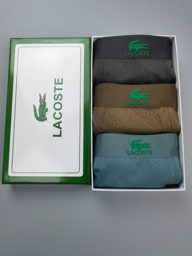 라코스테 남성 팬티 3팩 001-282909