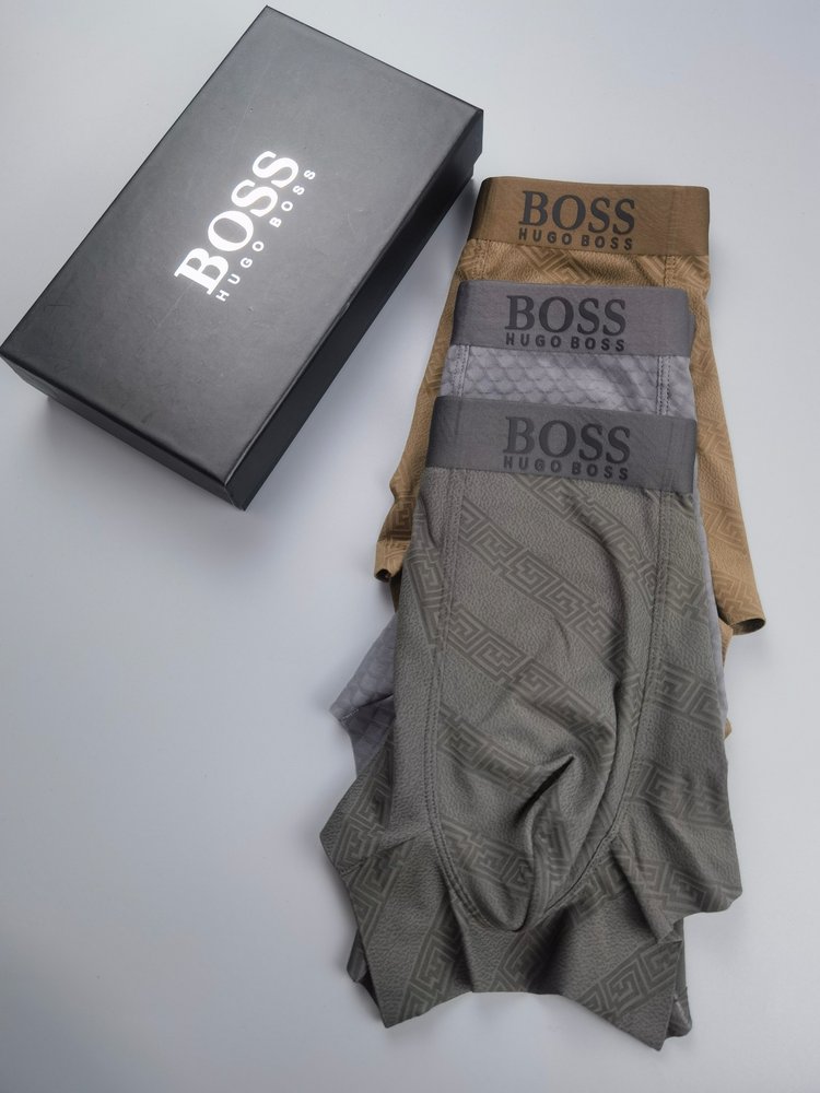 BOSS 남성 팬티 3매입 세트 001-282915