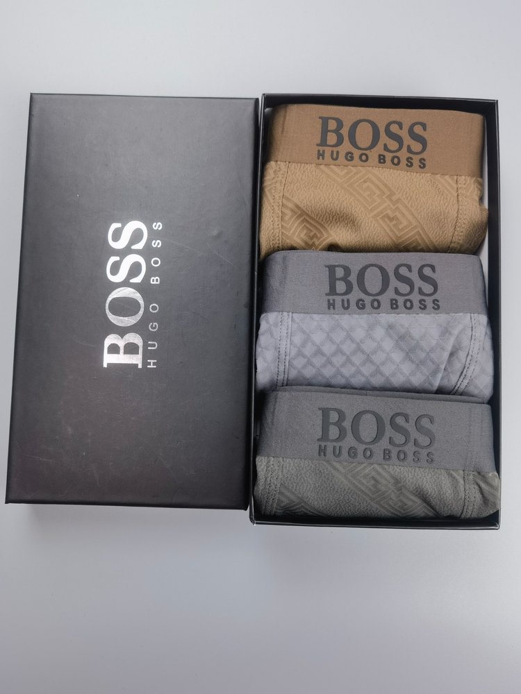 BOSS 남성 팬티 3매입 세트 001-282915