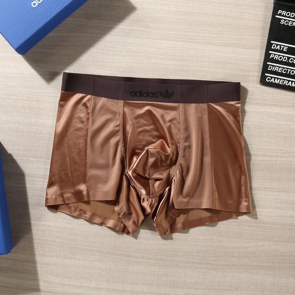 아디다스 남성 아이스 실크 팬티 입체 실리콘 001-282936