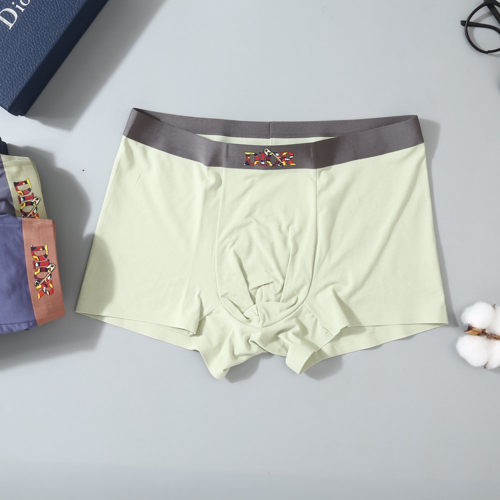 디올 남성 팬티 박스 세트 001-282938