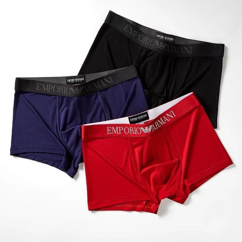 아르마니 남성팬티 3컬러 혼합 001-282939