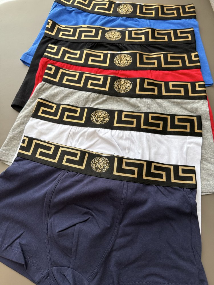 Versace 클래식 F 시리즈 남성 팬티 001-282943