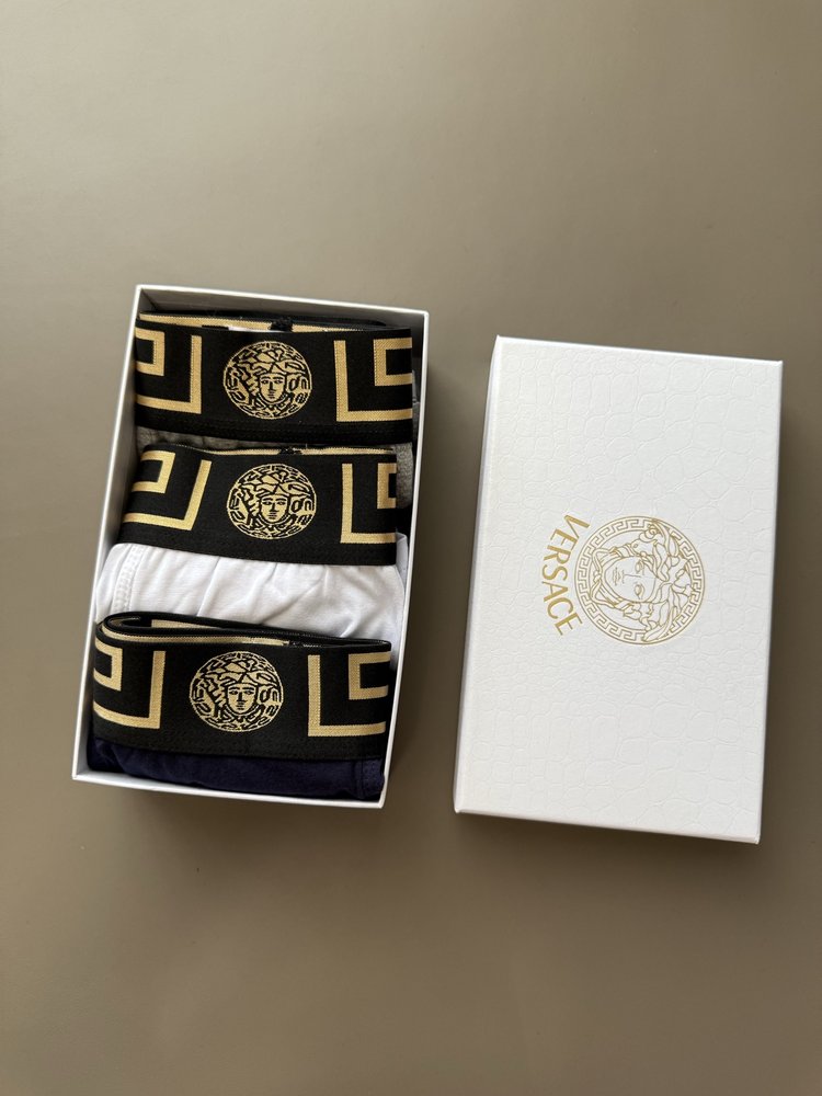 Versace 클래식 F 시리즈 남성 팬티 001-282943