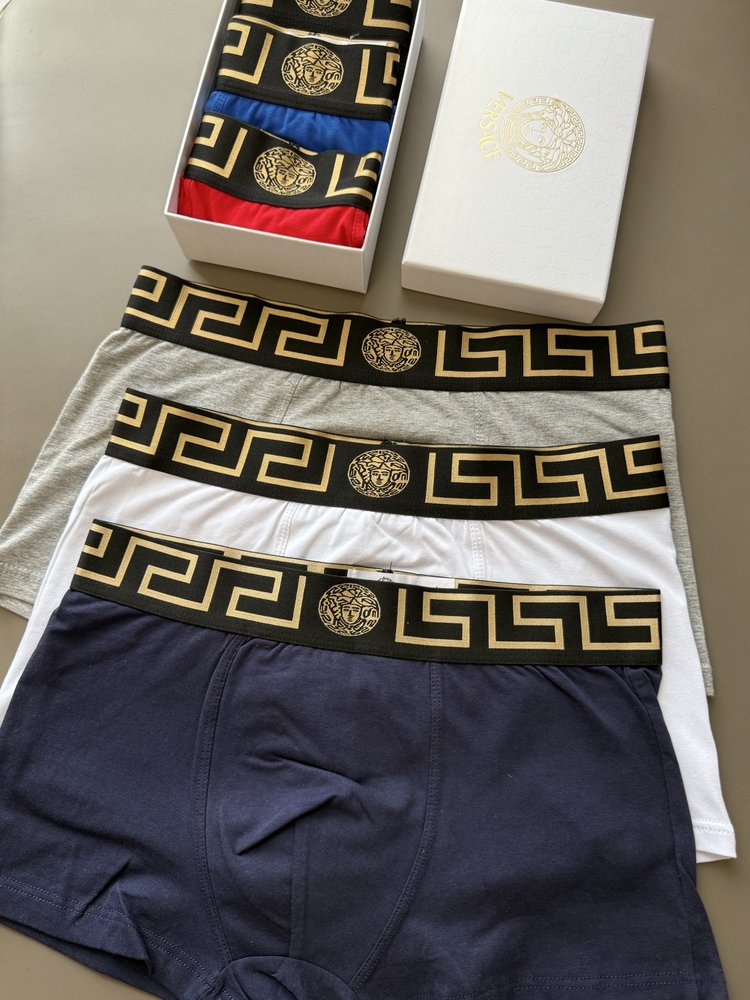 Versace 클래식 F 시리즈 남성 팬티 001-282943