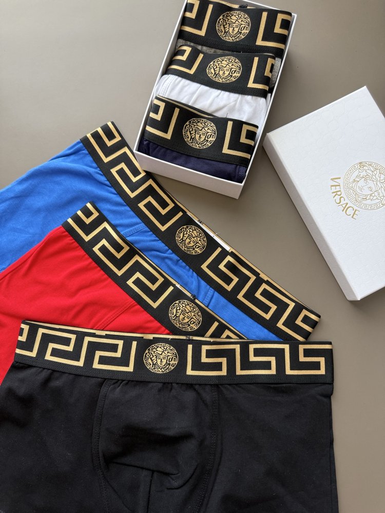 Versace 클래식 F 시리즈 남성 팬티 001-282943