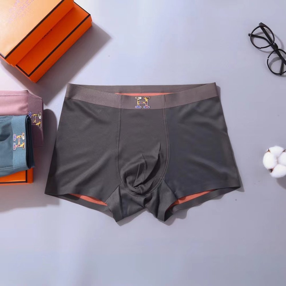 에르메스 남성 팬티 3매 세트 모달 001-282946