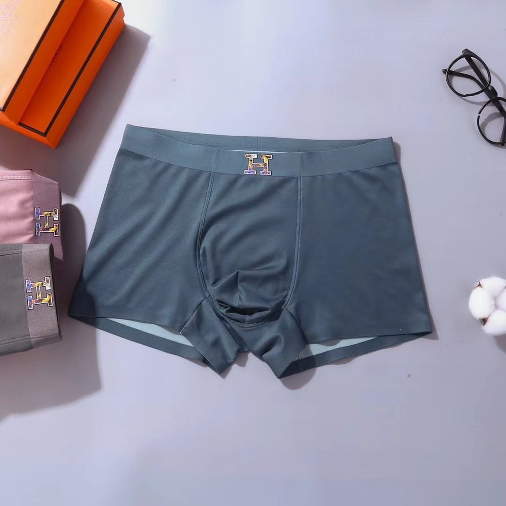 에르메스 남성 팬티 3매 세트 모달 001-282946