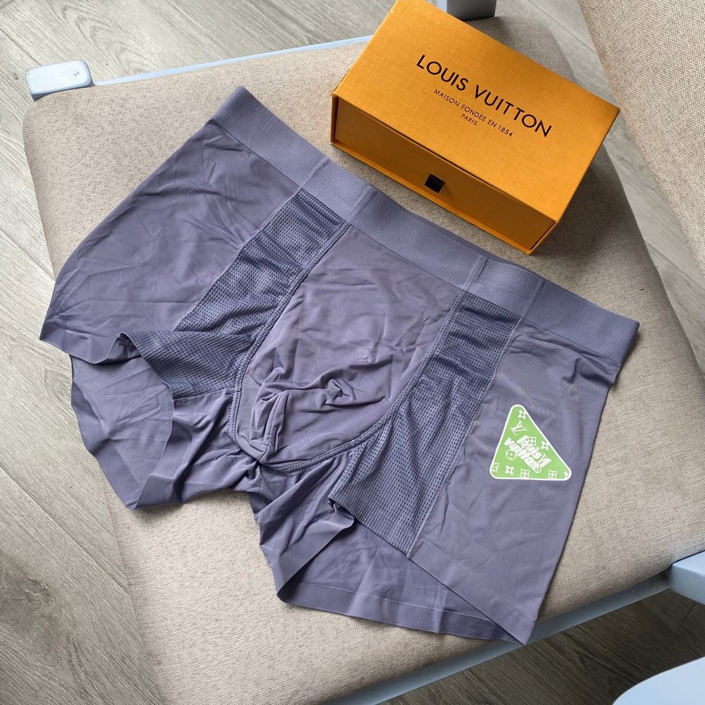 1V 남성 아이스 실크 팬티 001-282951