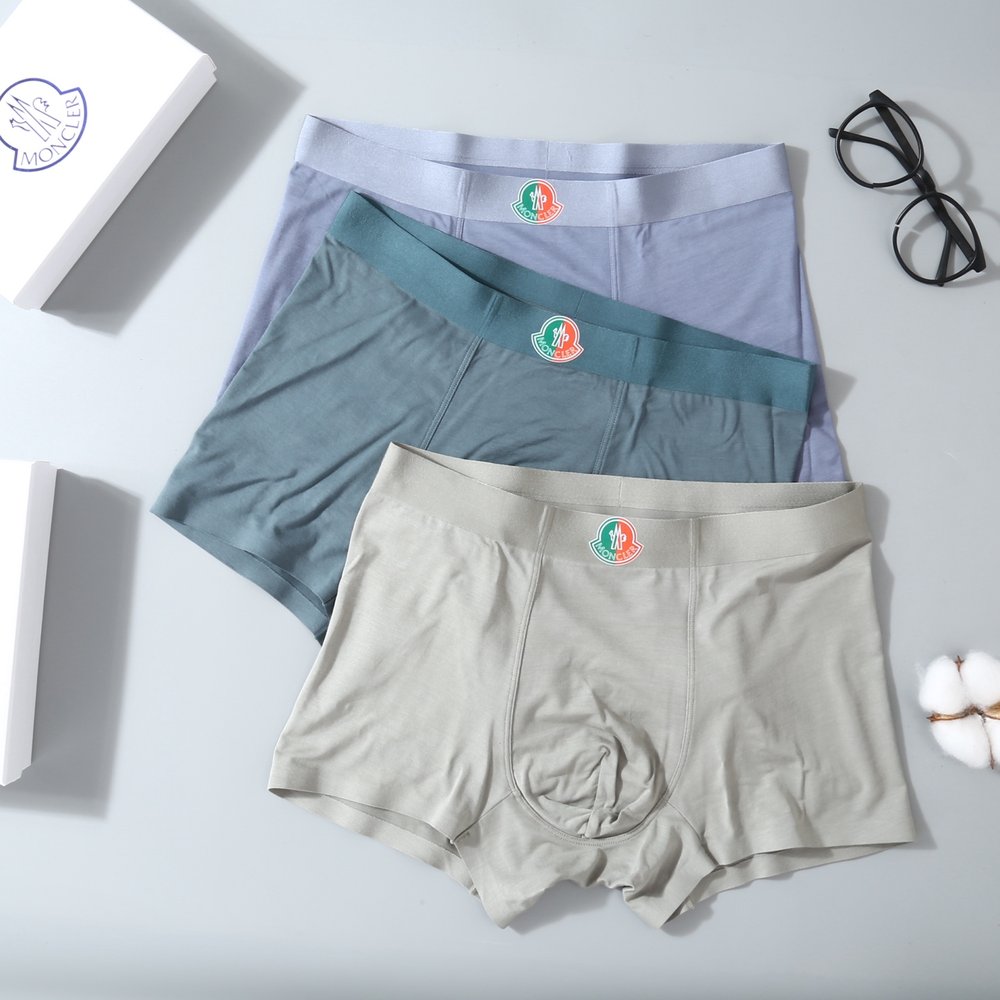 몽클레어 남성 속옷 3팩 001-282952