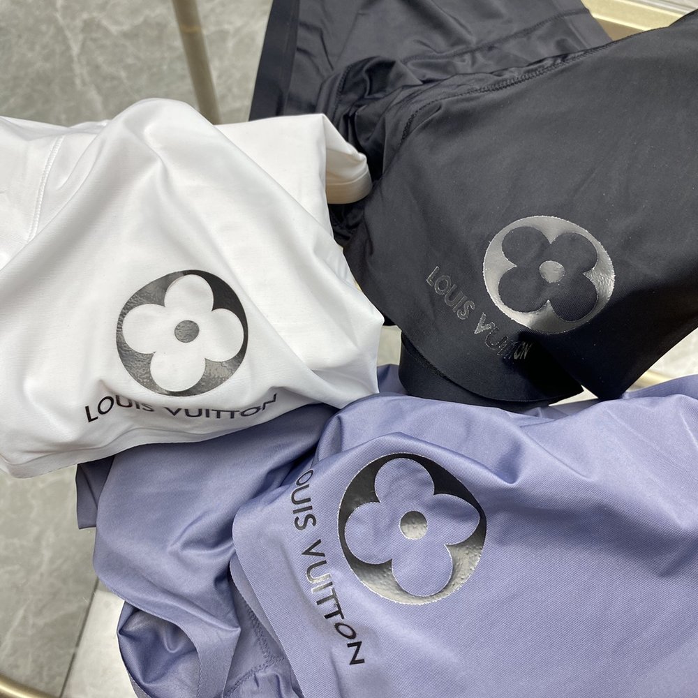 남성 아이스 실크 심리스 팬티 L-3XL 3팩 001-282957