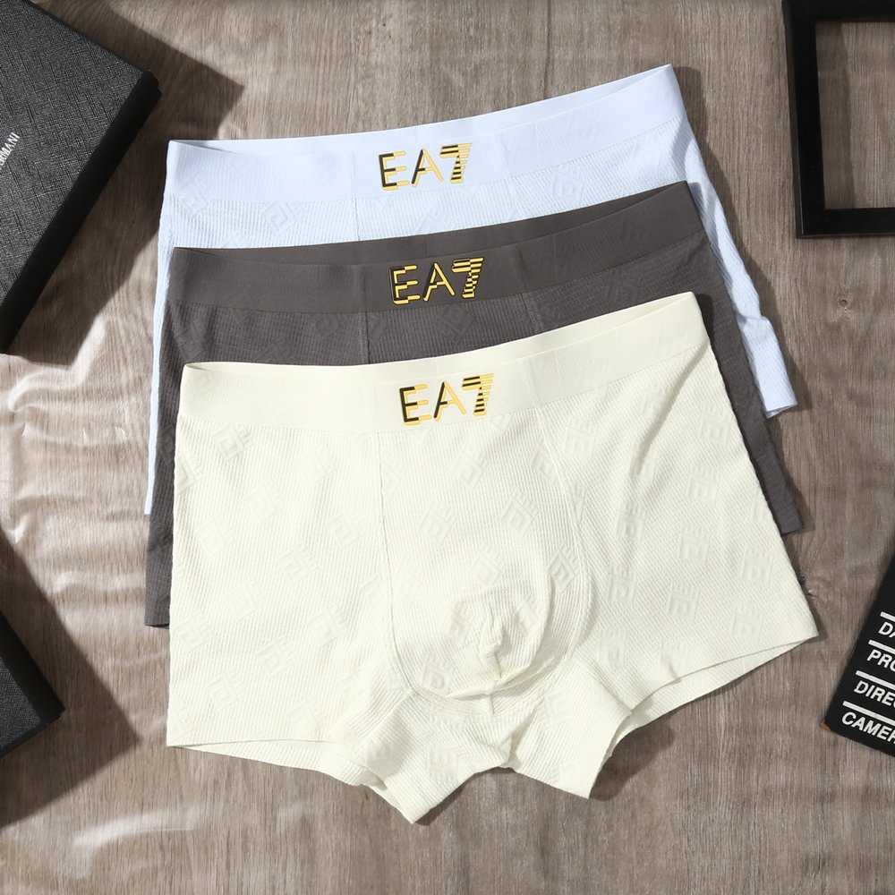 아르마니 오리지널 퀄리티 남성 팬티 001-282966