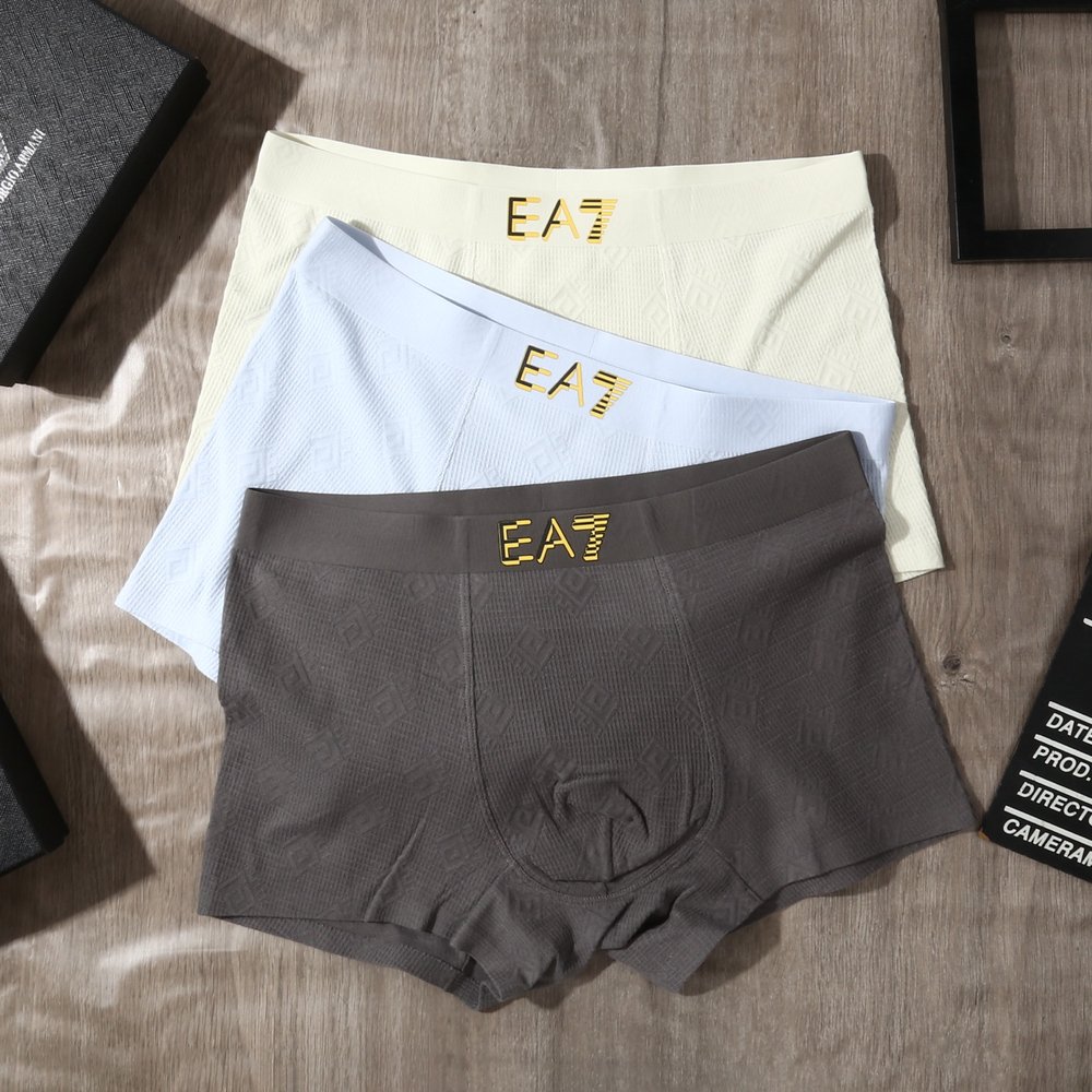 아르마니 오리지널 퀄리티 남성 팬티 001-282966