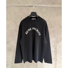 Acne Studios 입체자수 긴팔 스웨트셔츠 001-282977
