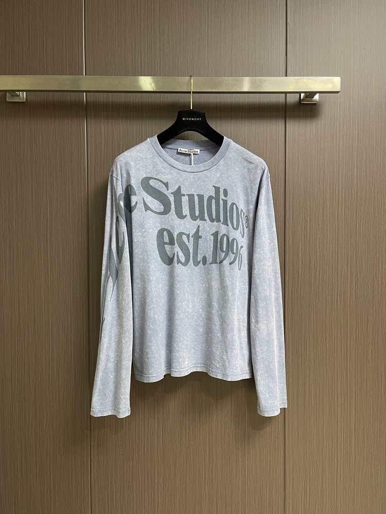 Acne Studios 1996 시리즈 스모크 컬러 롱 001-282990