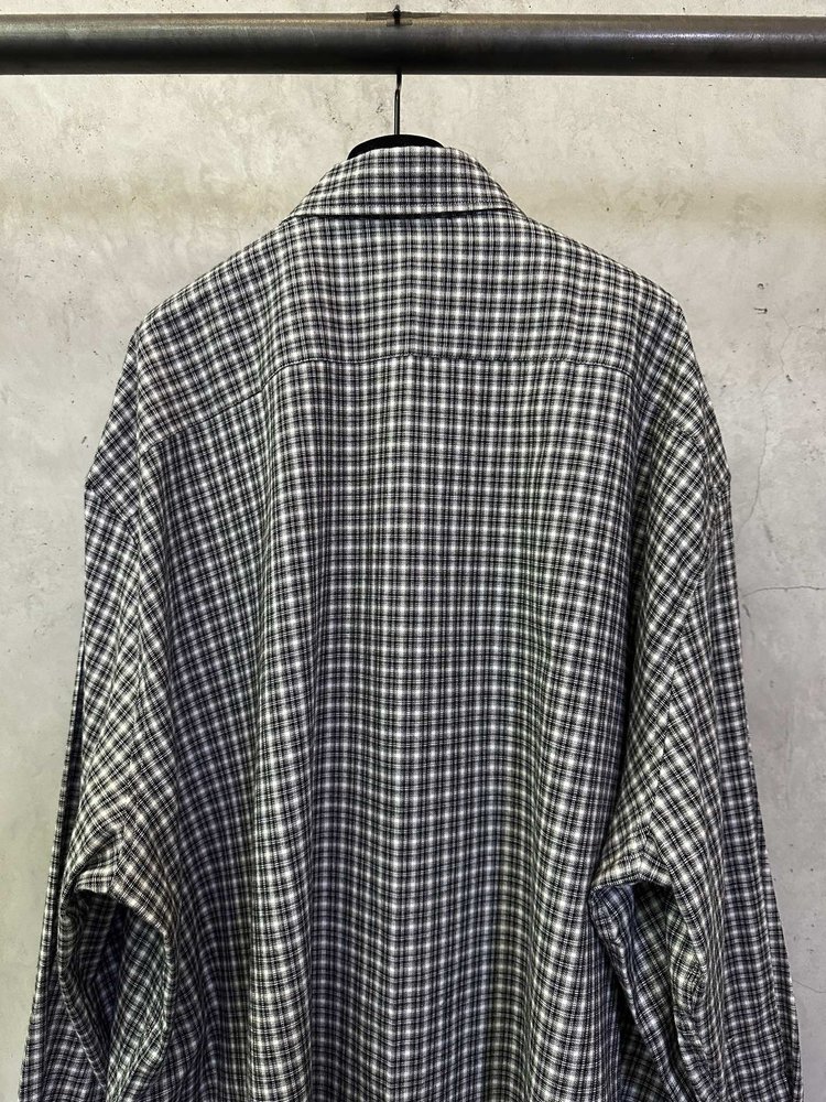 Acne Studios 플란넬 체크 셔츠 001-282992