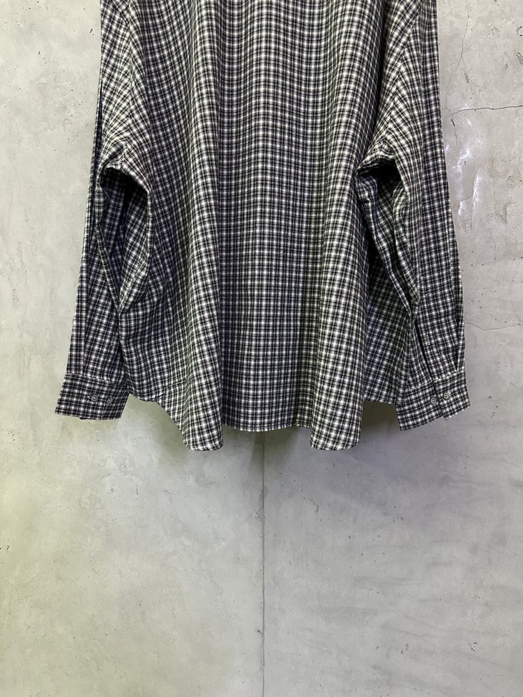 Acne Studios 플란넬 체크 셔츠 001-282992