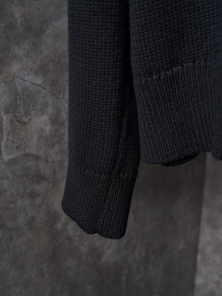 Acne Studios 레터링 프린트 로고 긴팔 라운드 001-282995