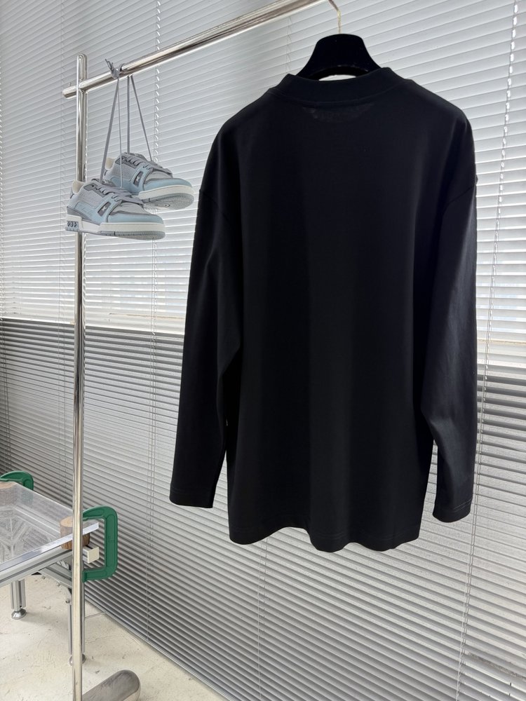 Acne Studios 빈티지 레터 롱슬리브 001-282999