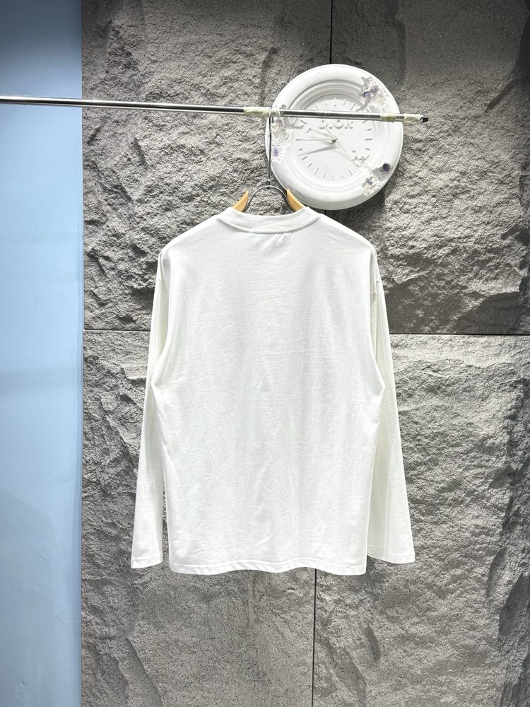 Acne Studios 1996 포켓 긴팔 티셔츠 001-283000
