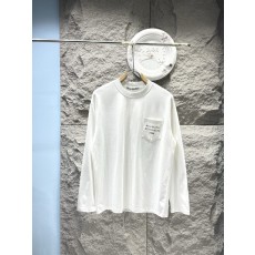 Acne Studios 1996 포켓 긴팔 티셔츠 001-283000
