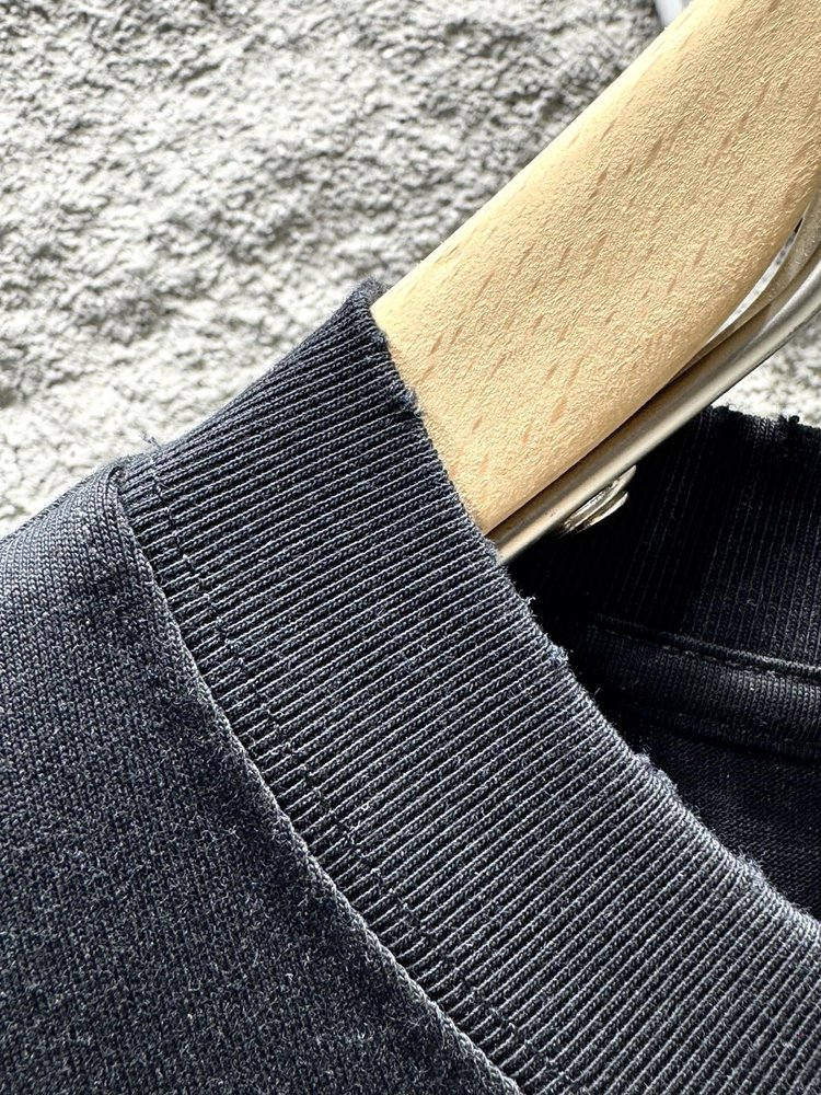 Acne Studios 1996 시리즈 프린트 레터링 001-283001