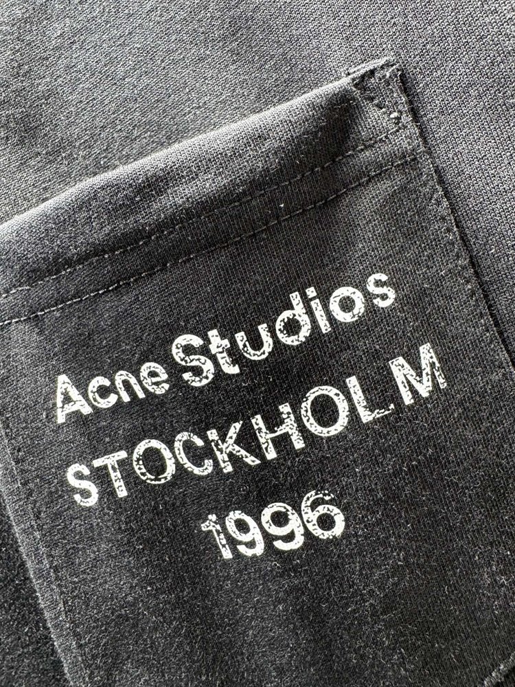 Acne Studios 1996 시리즈 프린트 레터링 001-283001
