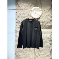 Acne Studios 1996 시리즈 프린트 레터링 001-283001