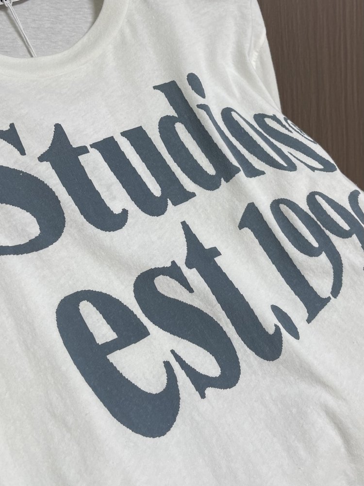 Acne Studios 스모크 컬러 롱슬리브 티셔츠 001-283004