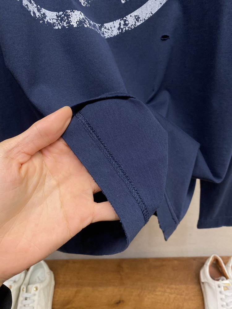 Acne Studios 레이어드 긴팔 티셔츠 001-283007