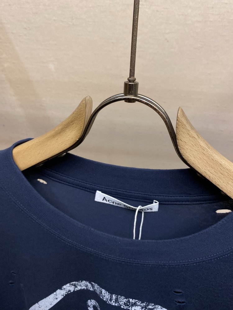Acne Studios 레이어드 긴팔 티셔츠 001-283007