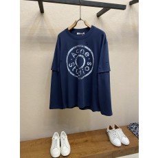 Acne Studios 레이어드 긴팔 티셔츠 001-283007