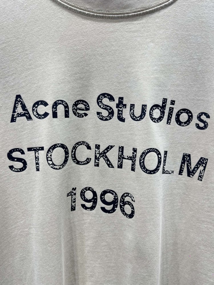 Acne Studios 멀티컬러 긴팔 티셔츠 001-283010