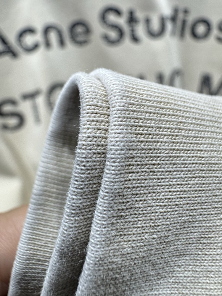 Acne Studios 멀티컬러 긴팔 티셔츠 001-283010