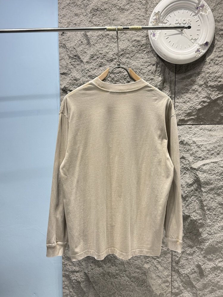 Acne Studios 멀티컬러 긴팔 티셔츠 001-283010