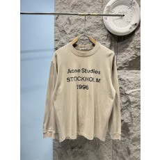 Acne Studios 멀티컬러 긴팔 티셔츠 001-283010