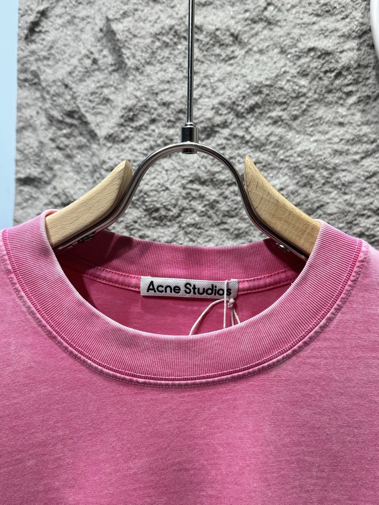 Acne Studios 멀티컬러 헤비워시 코튼 롱슬리브 001-283011