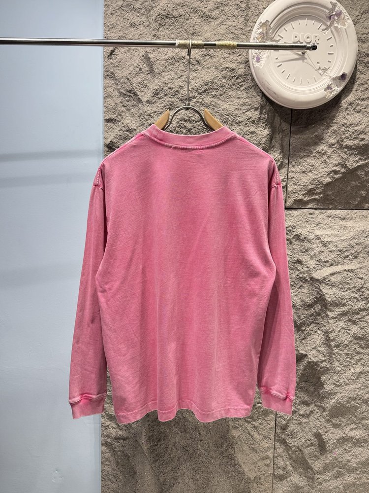 Acne Studios 멀티 컬러 긴팔 티셔츠 001-283012