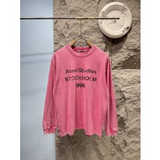 Acne Studios 멀티 컬러 긴팔 티셔츠 001-283012