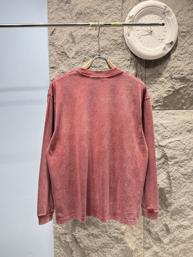 Acne Studios 멀티컬러 긴팔 티셔츠 001-283013