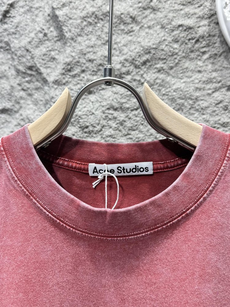 Acne Studios 멀티컬러 긴팔 티셔츠 001-283013