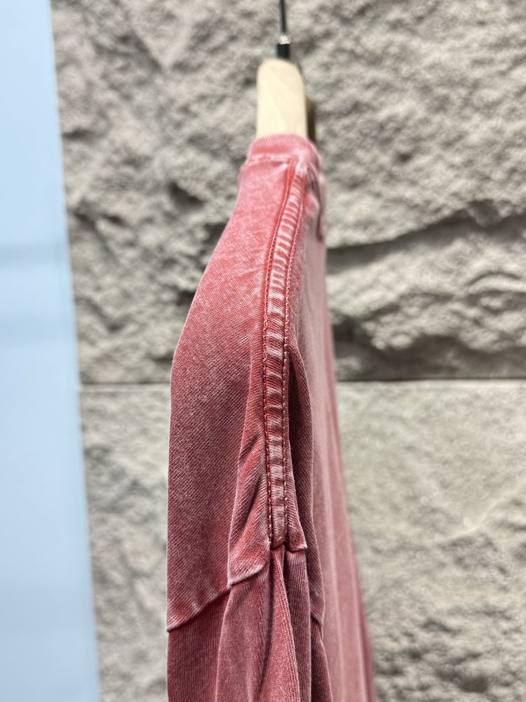 Acne Studios 멀티컬러 긴팔 티셔츠 001-283013