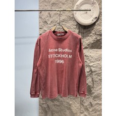 Acne Studios 멀티컬러 긴팔 티셔츠 001-283013