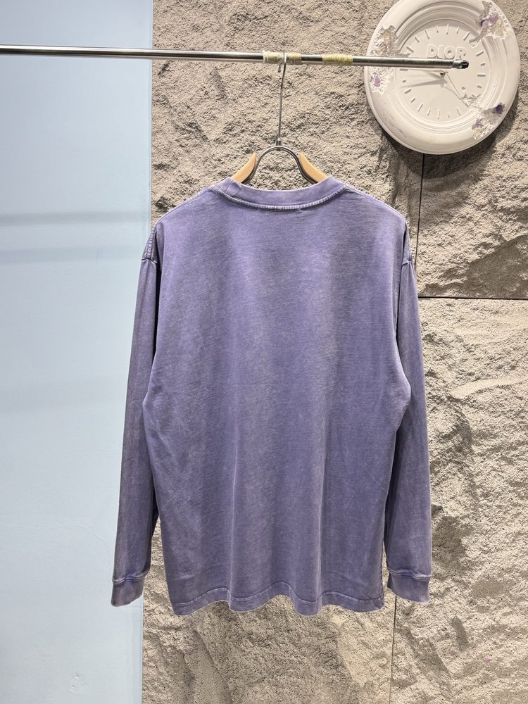 Acne Studios 멀티컬러 긴팔 티셔츠 001-283014