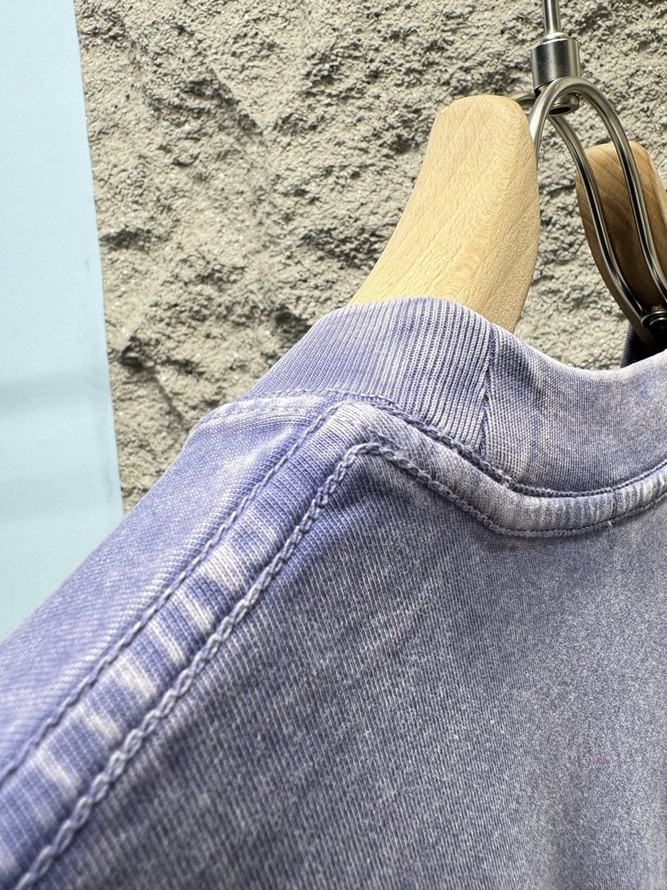 Acne Studios 멀티컬러 긴팔 티셔츠 001-283014