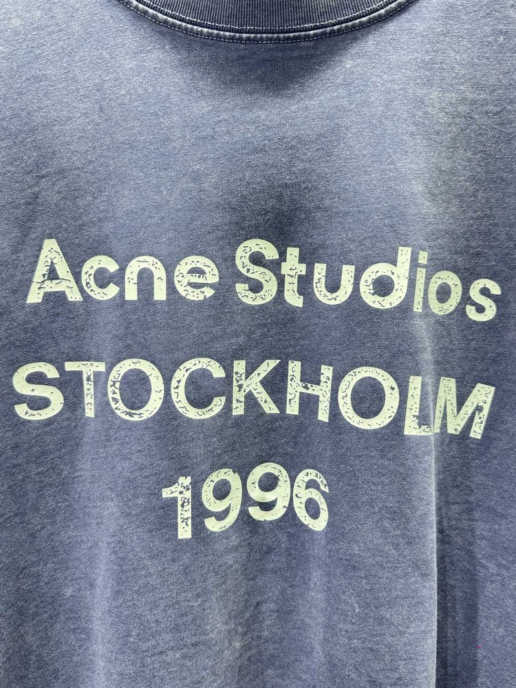 Acne Studios 멀티컬러 긴팔 티셔츠 001-283014