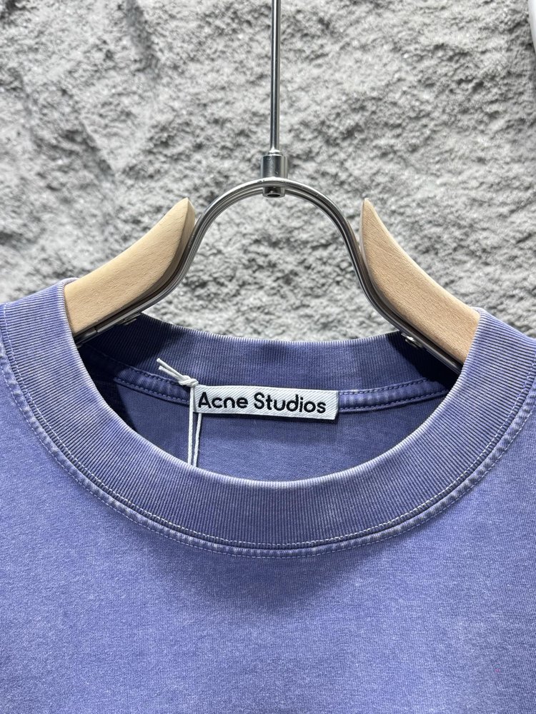 Acne Studios 멀티컬러 긴팔 티셔츠 001-283014