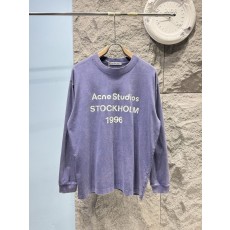 Acne Studios 멀티컬러 긴팔 티셔츠 001-283014